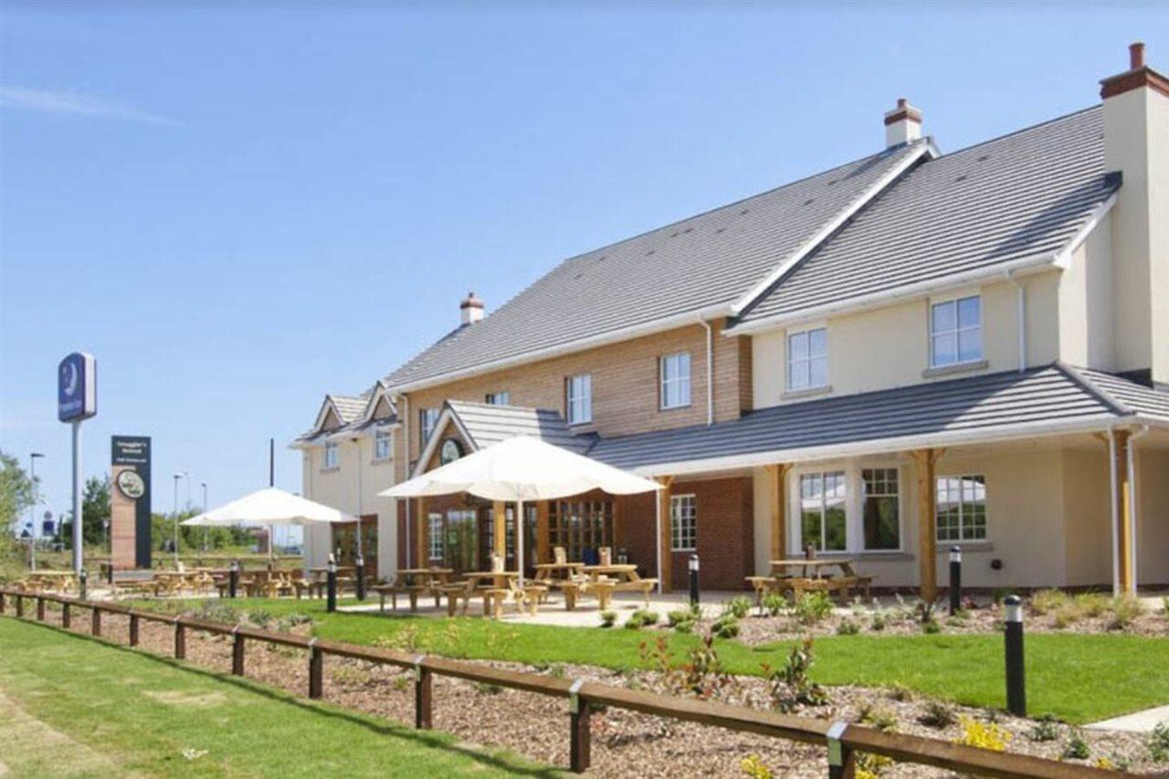 Premier Inn Ramsgate Exterior foto