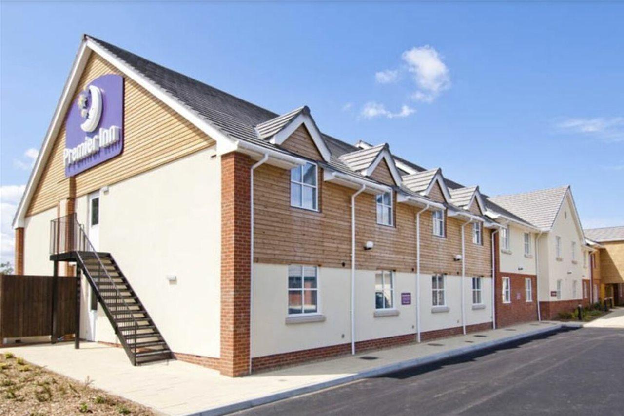 Premier Inn Ramsgate Exterior foto