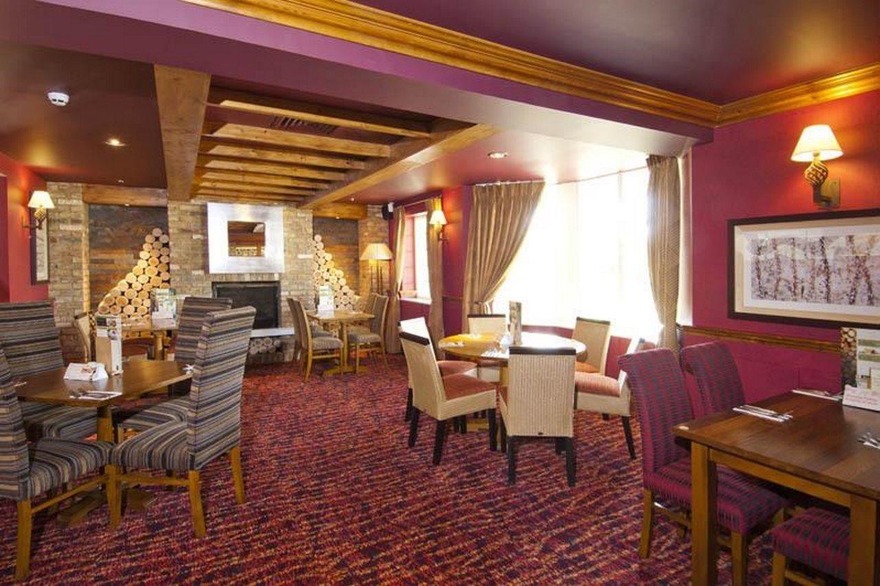 Premier Inn Ramsgate Exterior foto