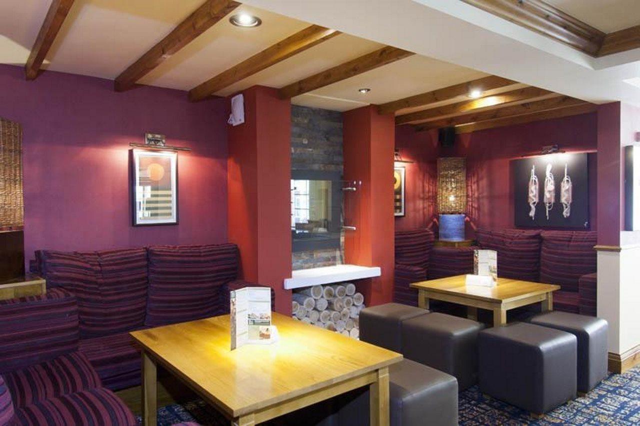 Premier Inn Ramsgate Exterior foto