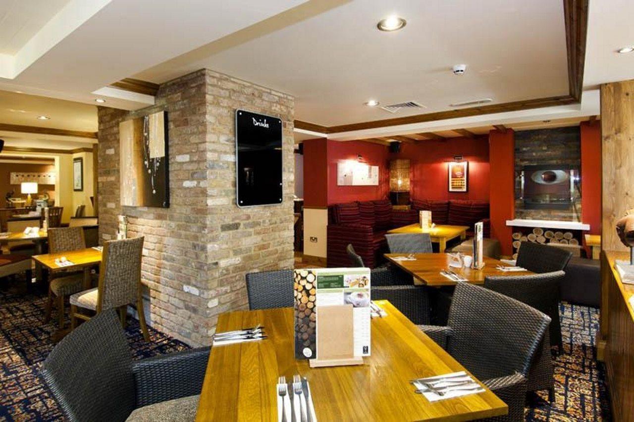 Premier Inn Ramsgate Exterior foto