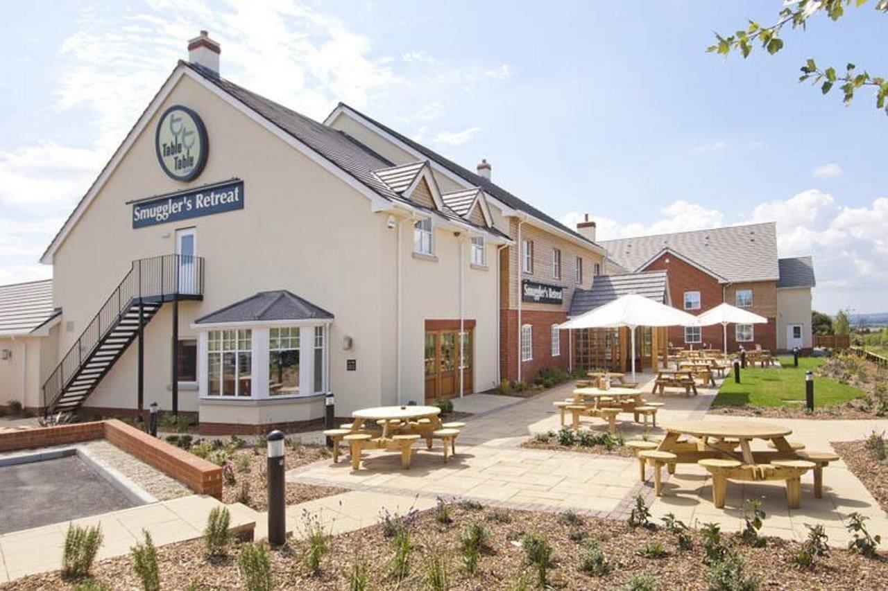 Premier Inn Ramsgate Exterior foto