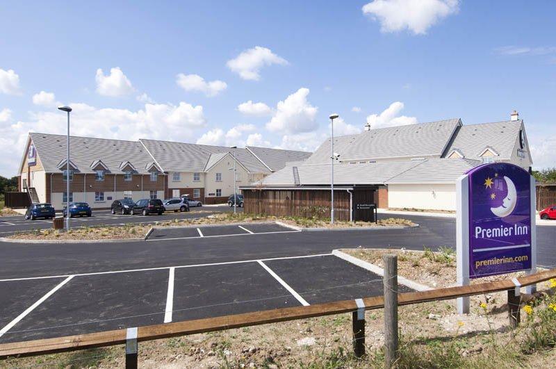 Premier Inn Ramsgate Exterior foto