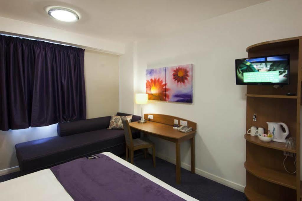 Premier Inn Ramsgate Exterior foto