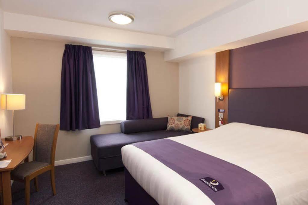 Premier Inn Ramsgate Exterior foto
